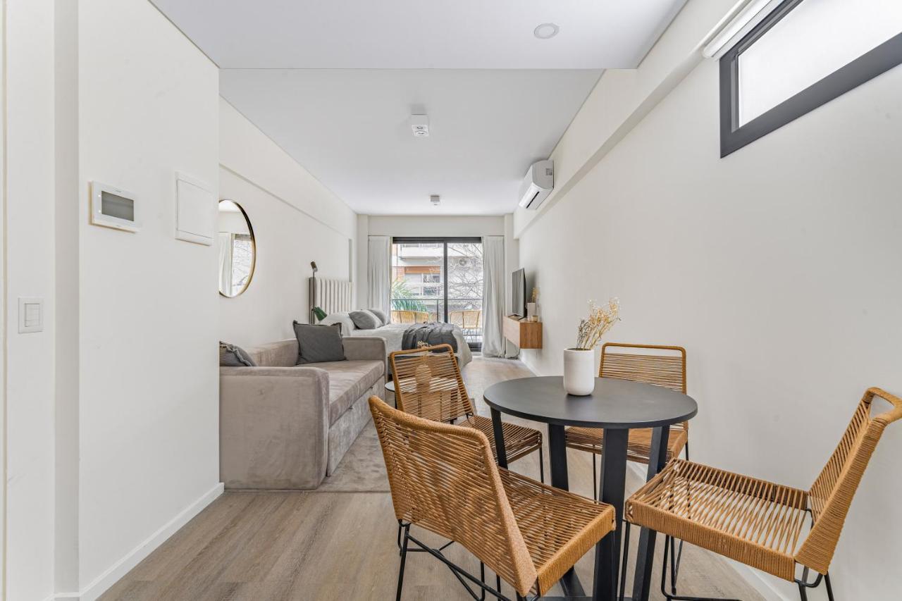 La Vie Suite Canitas Buenos Aires Exterior photo