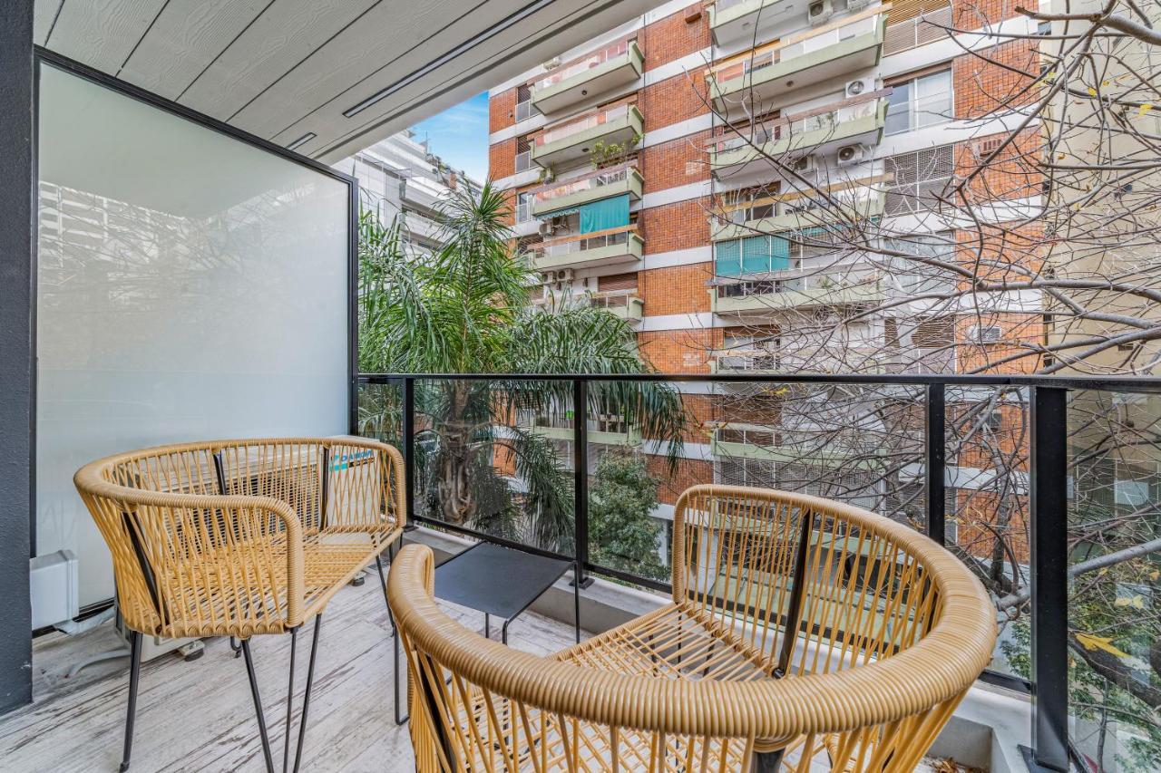 La Vie Suite Canitas Buenos Aires Exterior photo