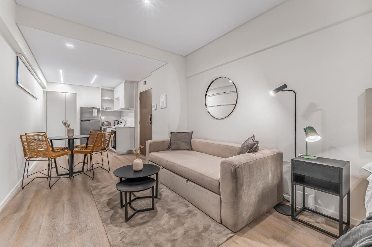 La Vie Suite Canitas Buenos Aires Exterior photo