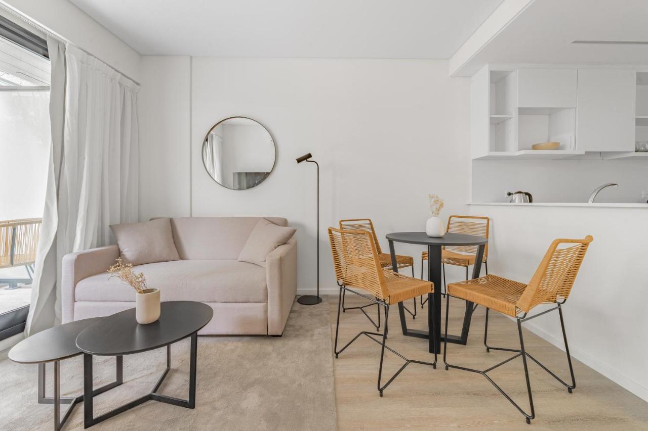 La Vie Suite Canitas Buenos Aires Exterior photo