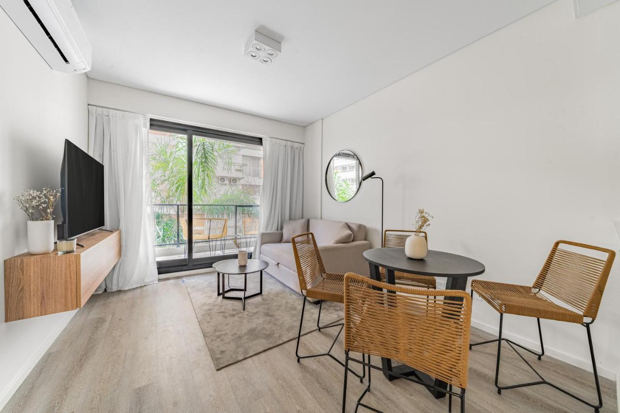 La Vie Suite Canitas Buenos Aires Exterior photo