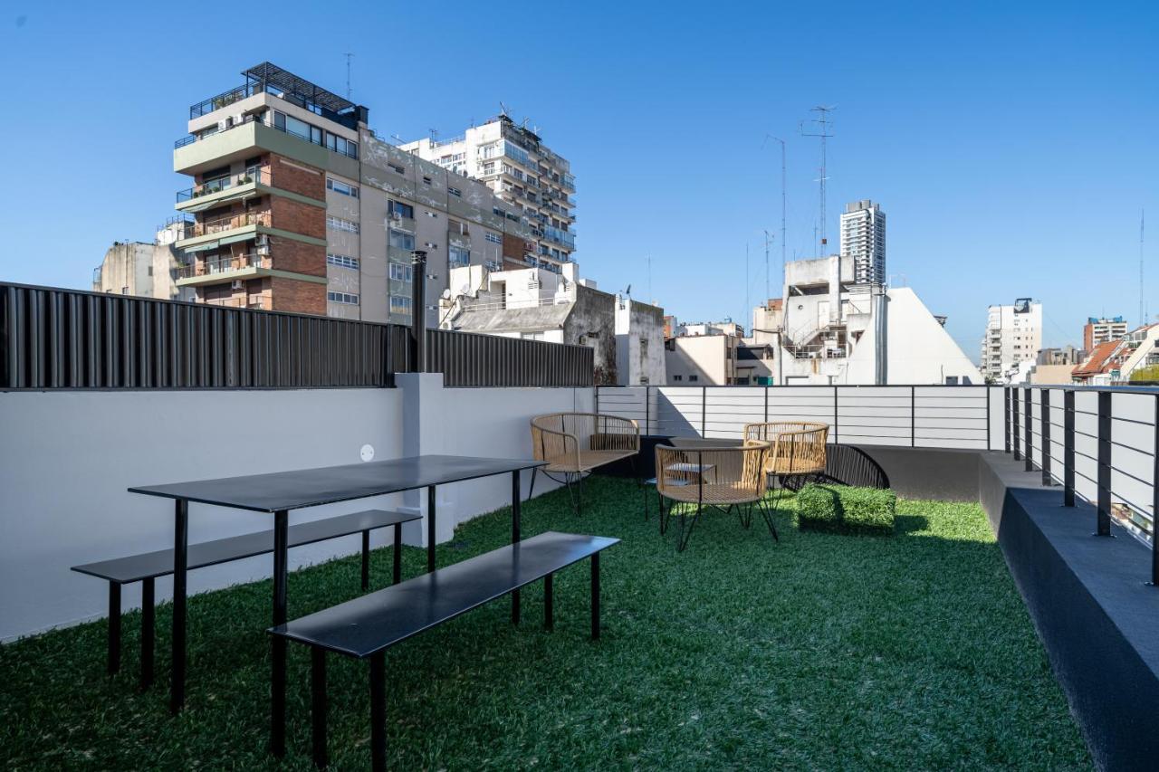 La Vie Suite Canitas Buenos Aires Exterior photo