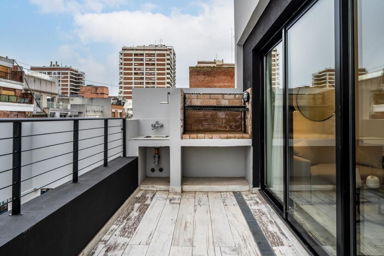 La Vie Suite Canitas Buenos Aires Exterior photo